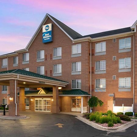 Best Western Executive Inn&Suites Grand Rapids Exterior foto