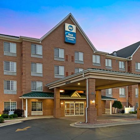 Best Western Executive Inn&Suites Grand Rapids Exterior foto