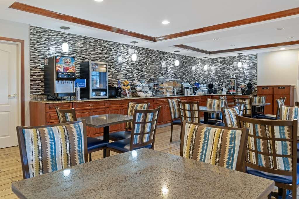 Best Western Executive Inn&Suites Grand Rapids Restaurant foto