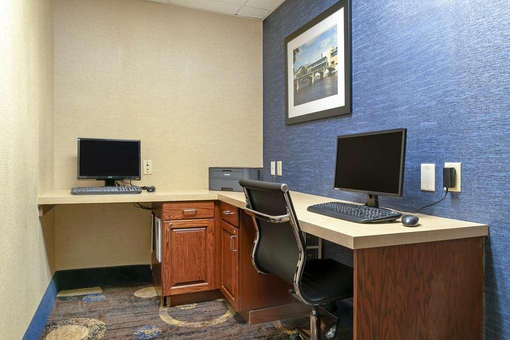 Best Western Executive Inn&Suites Grand Rapids Einrichtungen foto