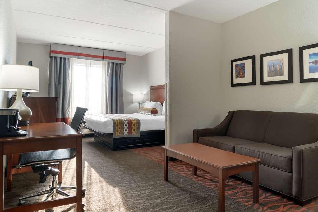 Best Western Executive Inn&Suites Grand Rapids Zimmer foto