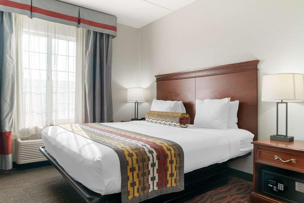 Best Western Executive Inn&Suites Grand Rapids Zimmer foto