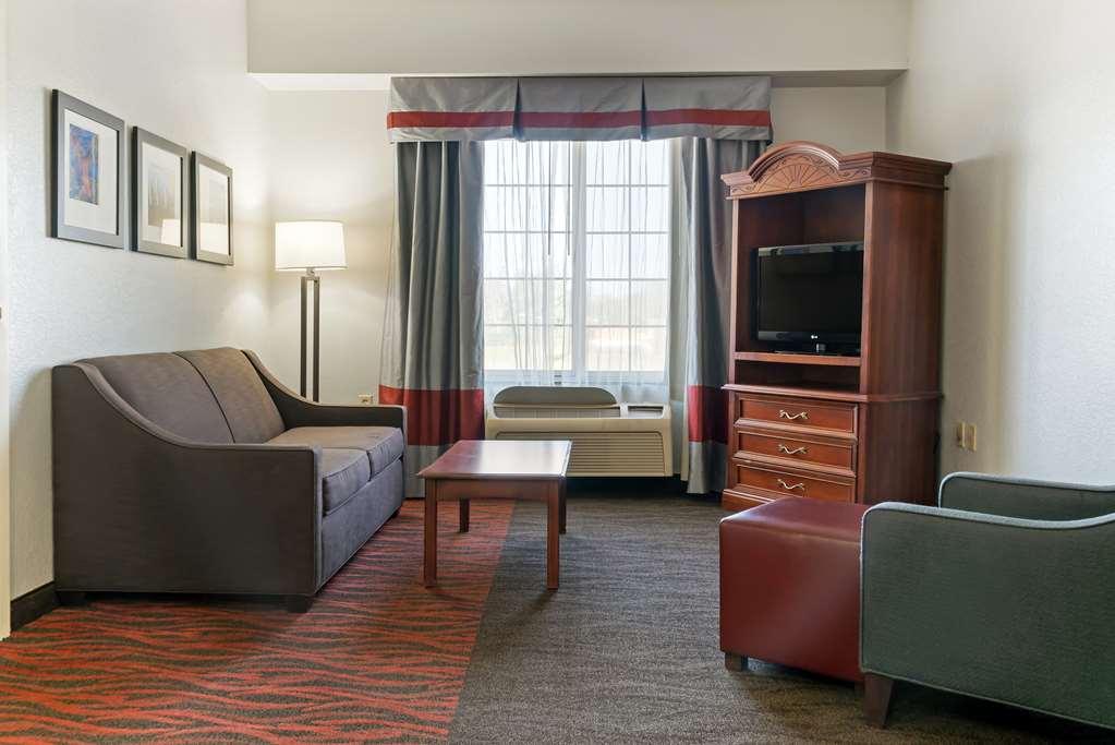 Best Western Executive Inn&Suites Grand Rapids Zimmer foto