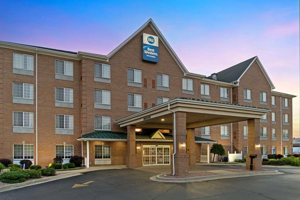 Best Western Executive Inn&Suites Grand Rapids Exterior foto