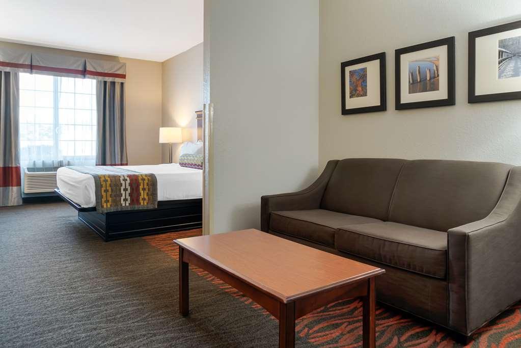 Best Western Executive Inn&Suites Grand Rapids Zimmer foto