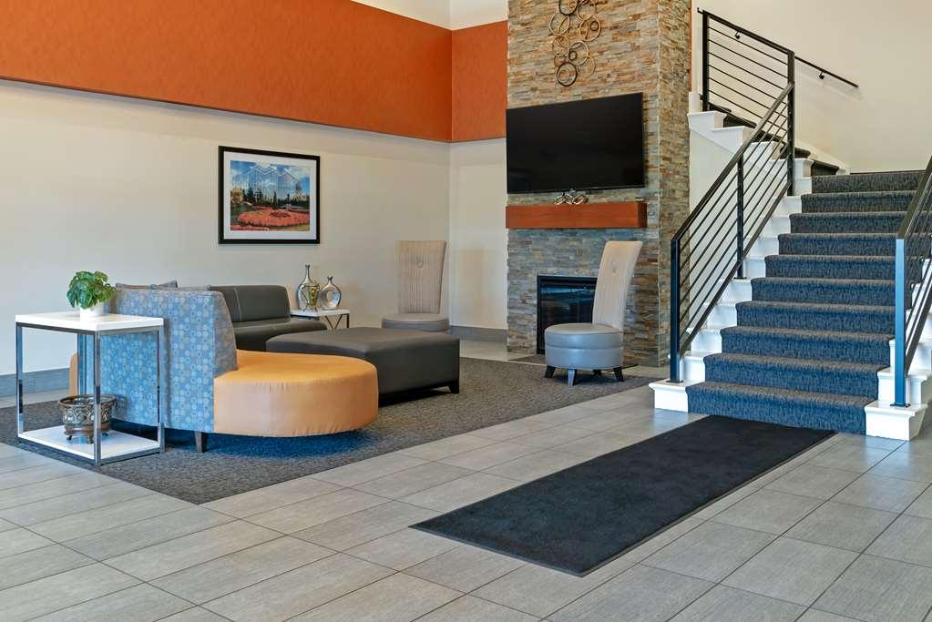 Best Western Executive Inn&Suites Grand Rapids Interior foto