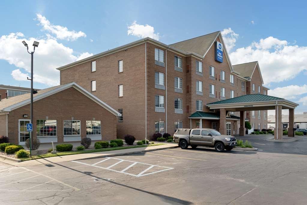 Best Western Executive Inn&Suites Grand Rapids Exterior foto