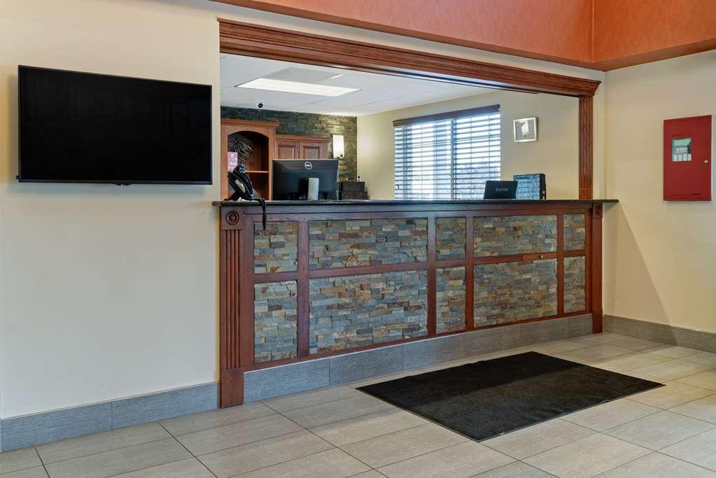 Best Western Executive Inn&Suites Grand Rapids Interior foto