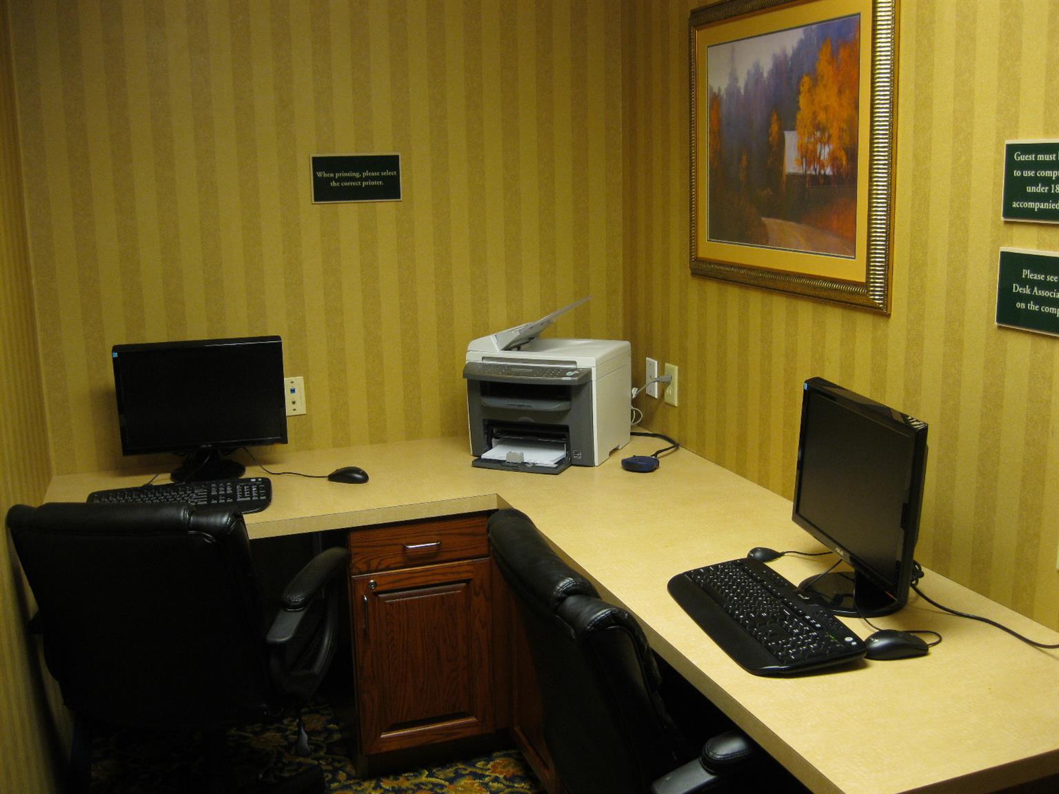 Best Western Executive Inn&Suites Grand Rapids Einrichtungen foto