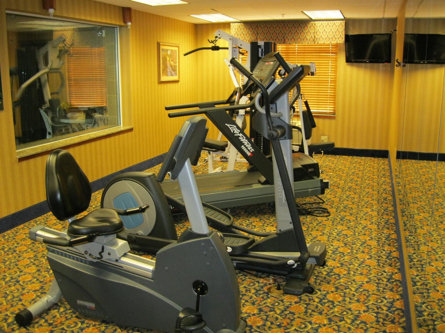 Best Western Executive Inn&Suites Grand Rapids Einrichtungen foto