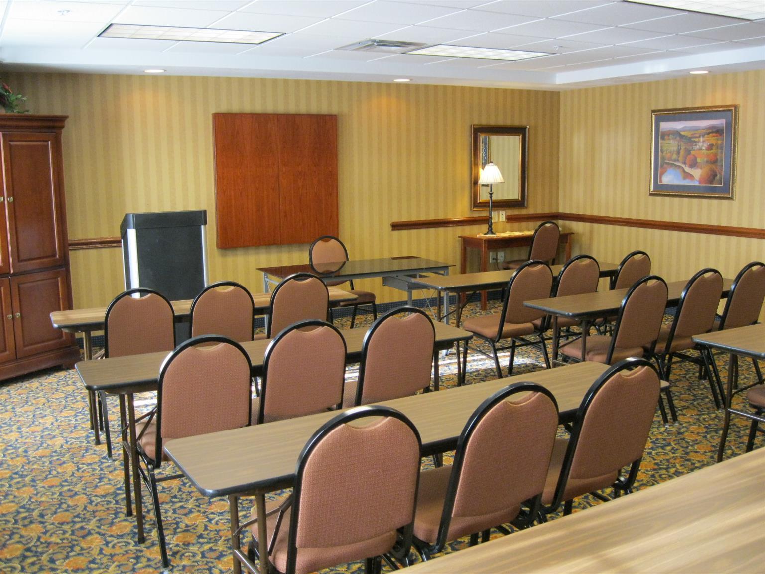 Best Western Executive Inn&Suites Grand Rapids Einrichtungen foto