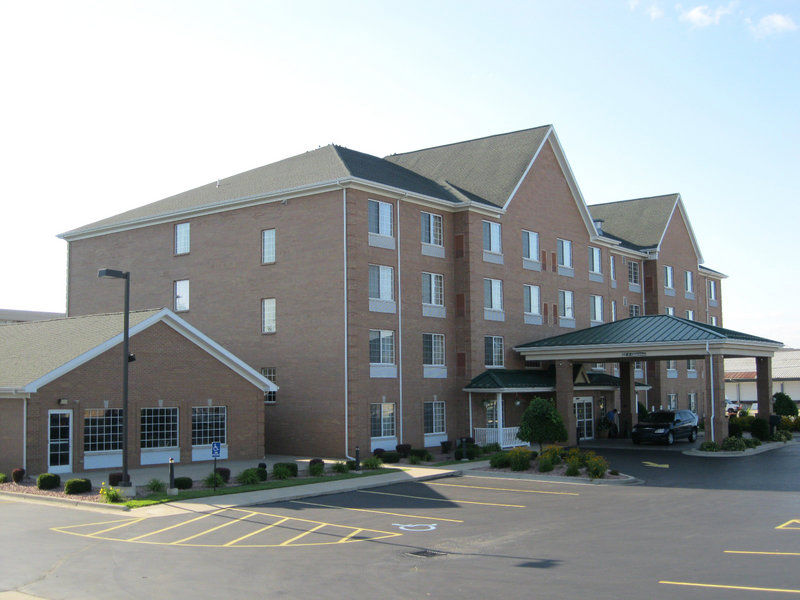 Best Western Executive Inn&Suites Grand Rapids Exterior foto